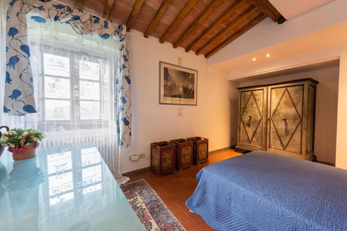 Villa Riflessi Di Fiesole - Piscina - Vista Firenze Eksteriør billede