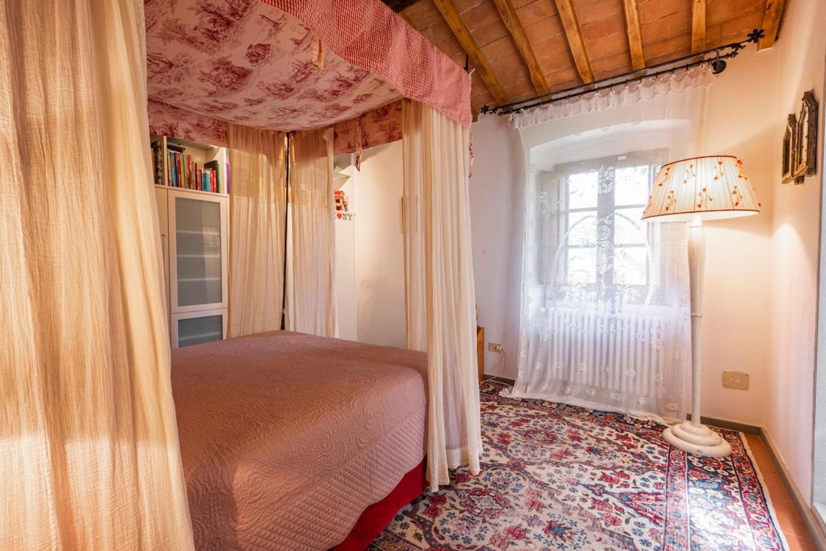 Villa Riflessi Di Fiesole - Piscina - Vista Firenze Eksteriør billede