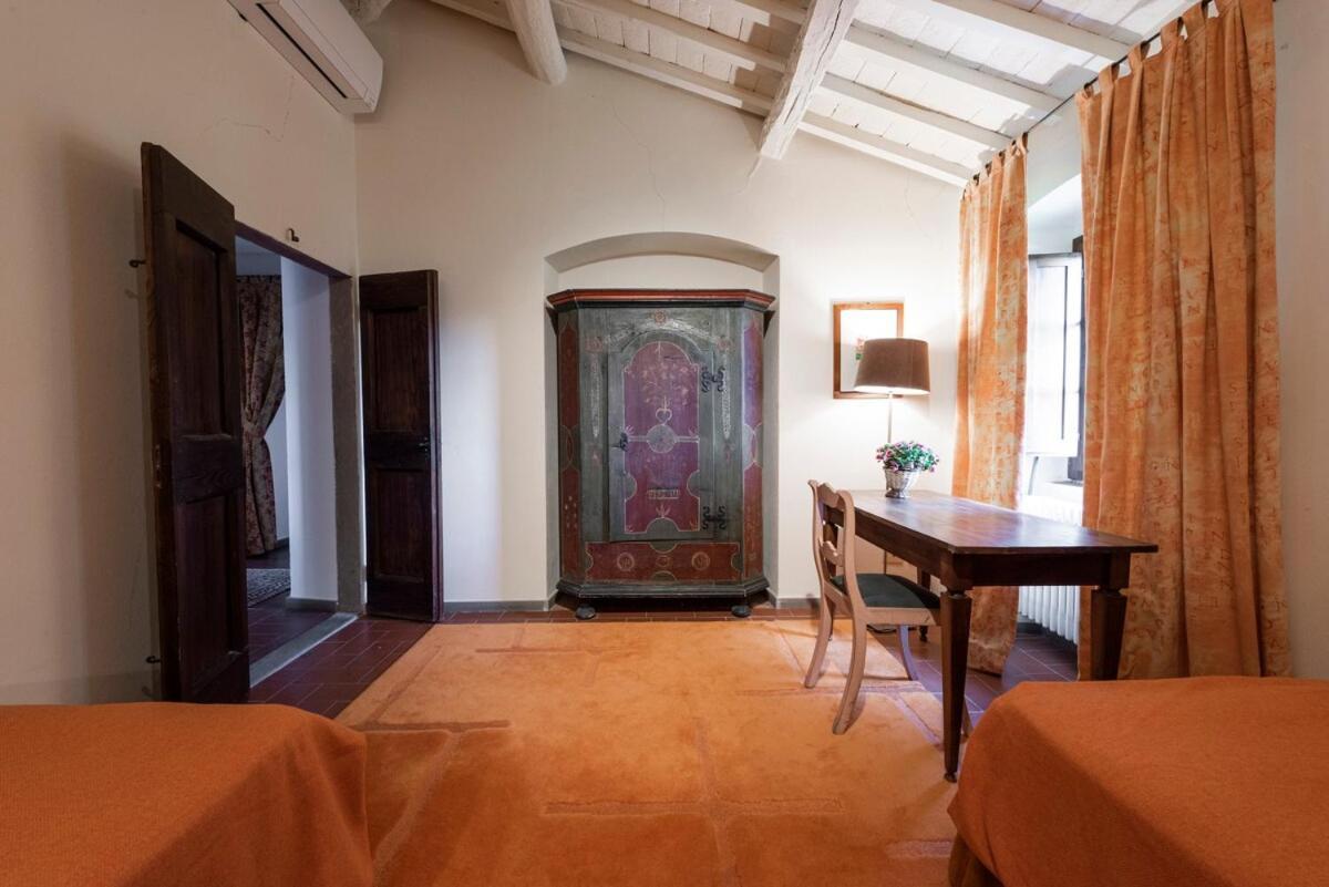 Villa Riflessi Di Fiesole - Piscina - Vista Firenze Eksteriør billede