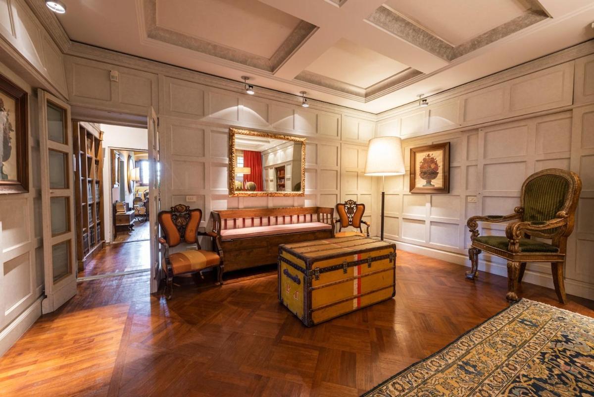 Villa Riflessi Di Fiesole - Piscina - Vista Firenze Eksteriør billede
