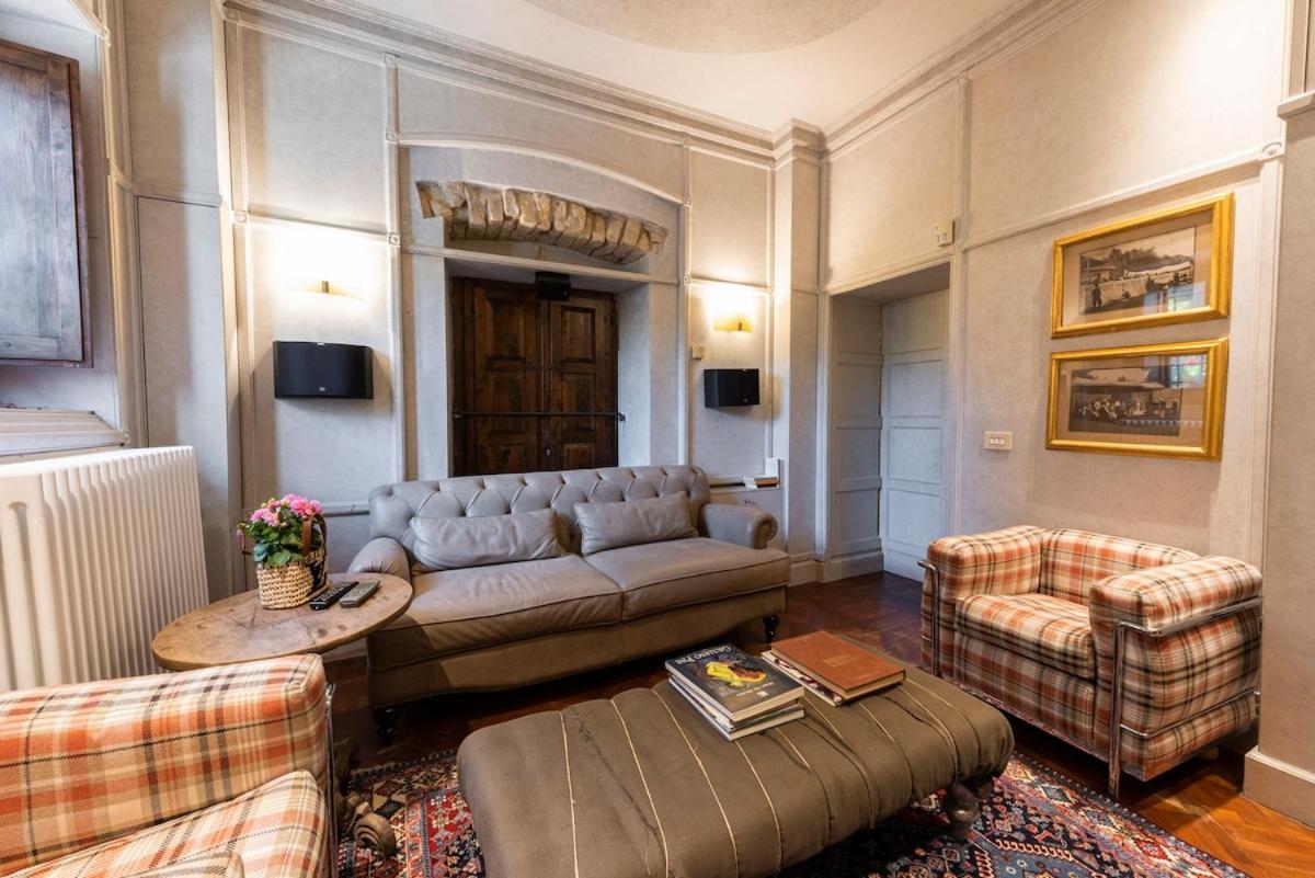 Villa Riflessi Di Fiesole - Piscina - Vista Firenze Eksteriør billede