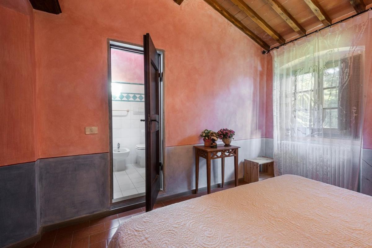 Villa Riflessi Di Fiesole - Piscina - Vista Firenze Eksteriør billede
